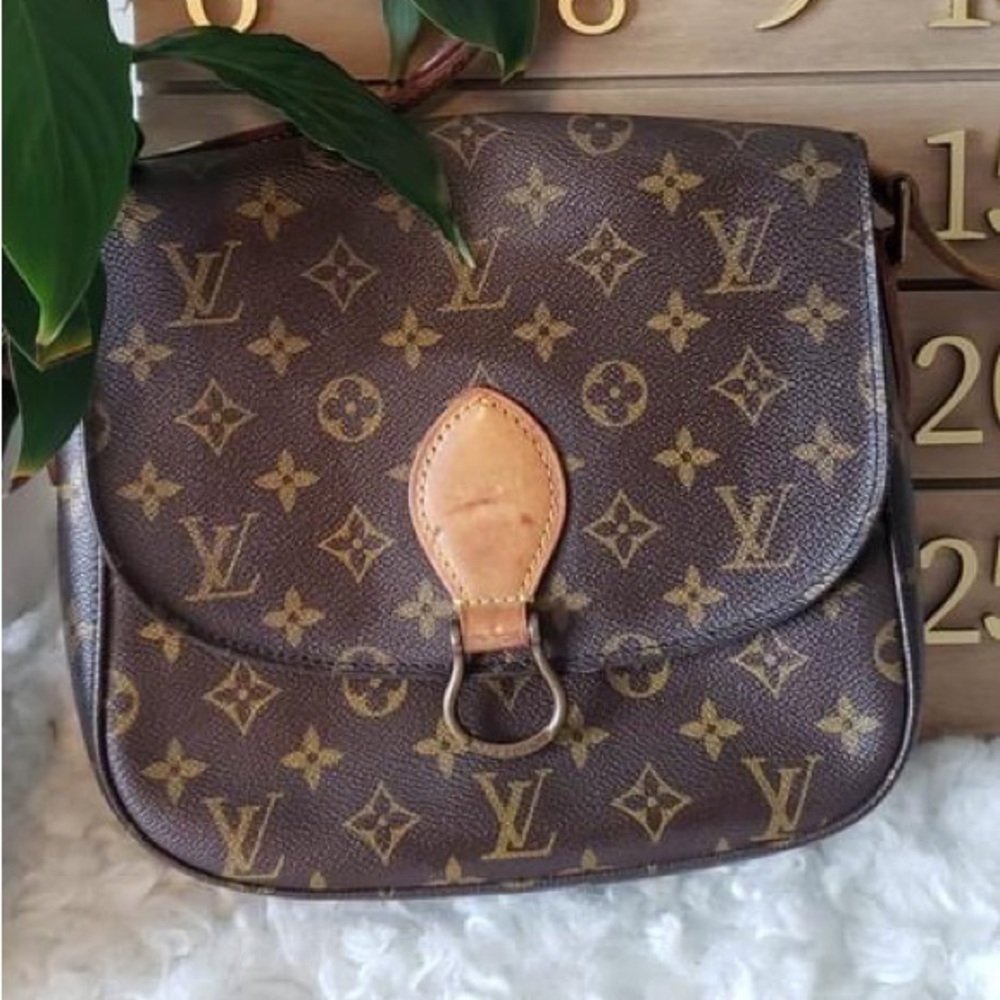 Louis Vuitton St. Cloud PM